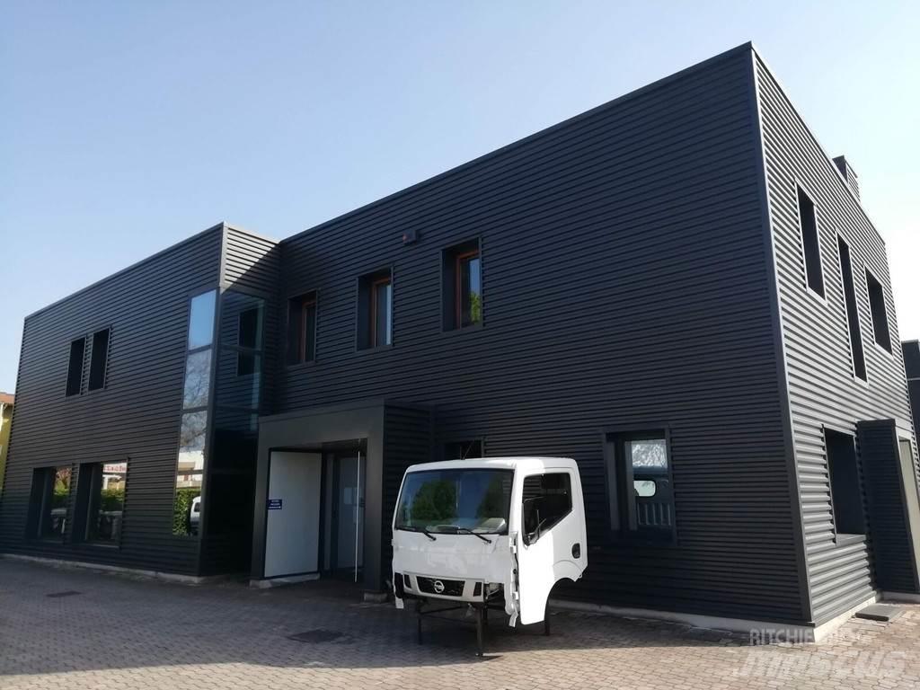 Nissan NT400 Kabinler