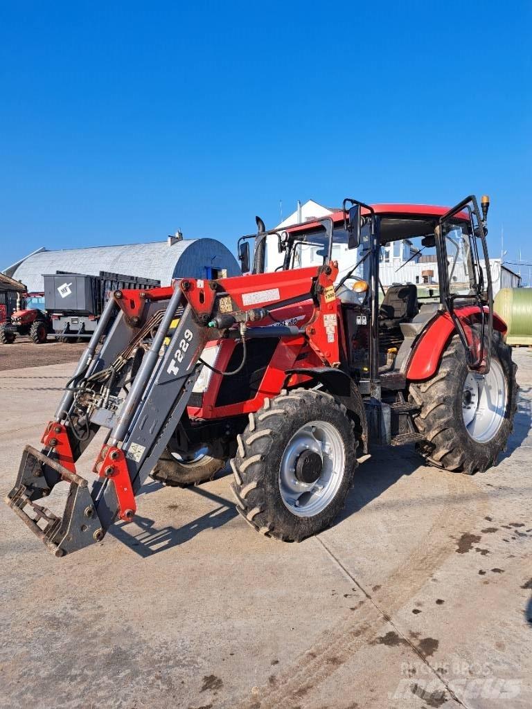 Zetor MAJOR 80 Traktörler