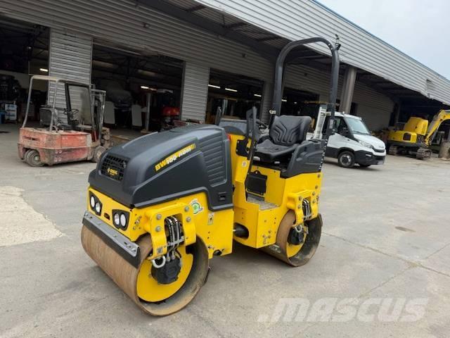 Bomag BW 100 AD M-5 Çift tamburlu silindirler