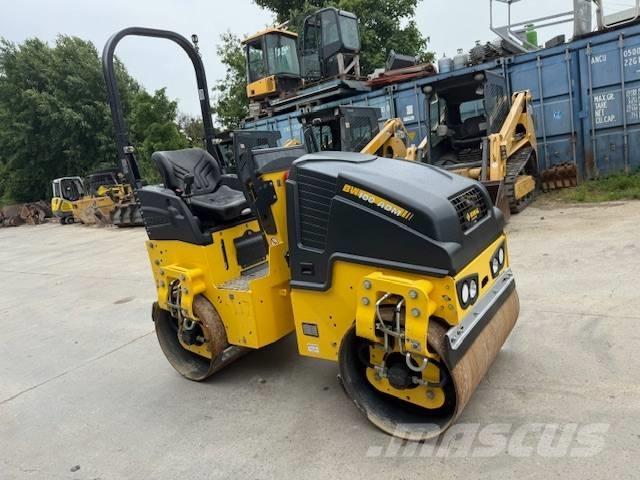 Bomag BW 100 AD M-5 Çift tamburlu silindirler
