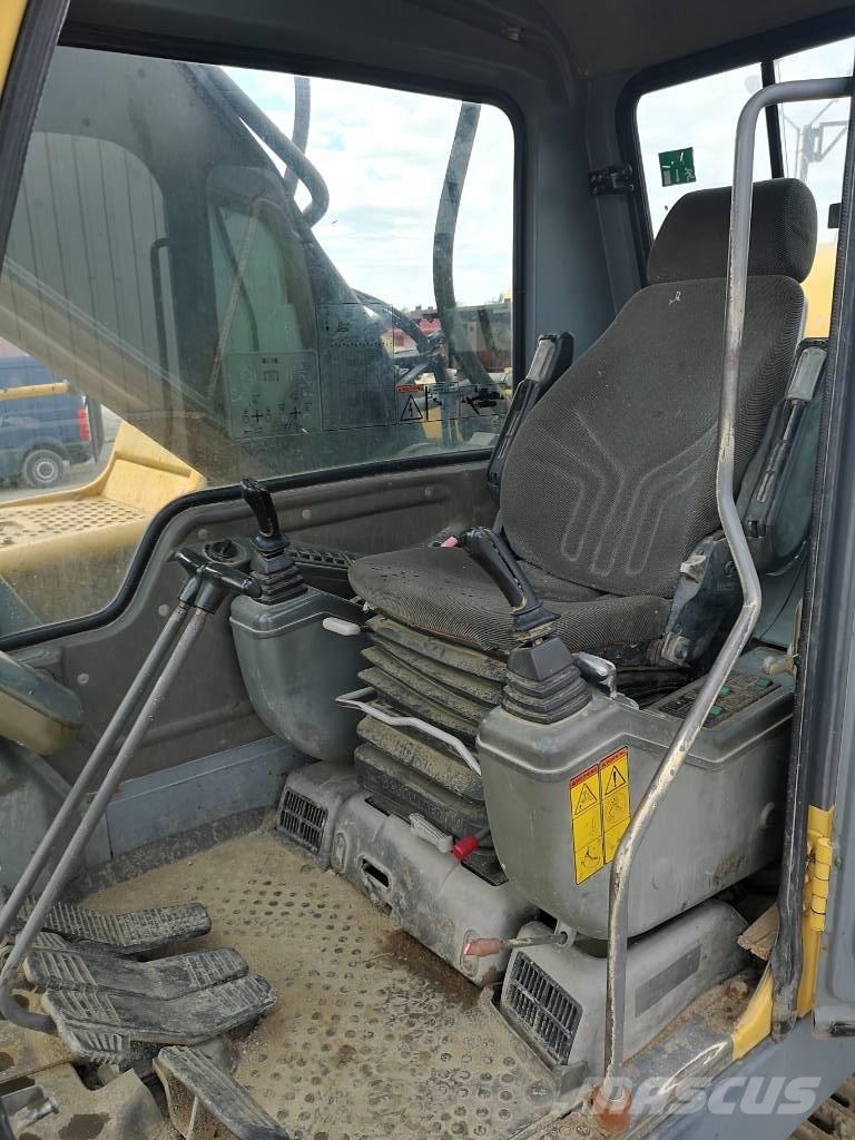 Volvo EC 360 LC Paletli ekskavatörler