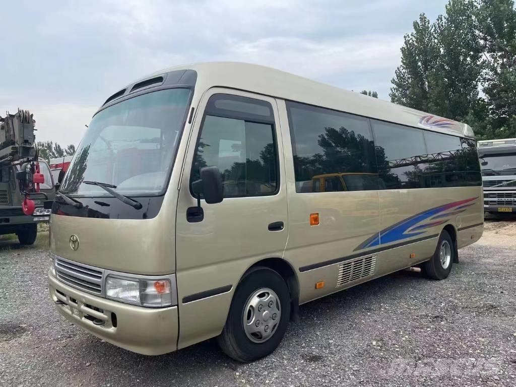 Toyota Coaster Bus Minibüsler