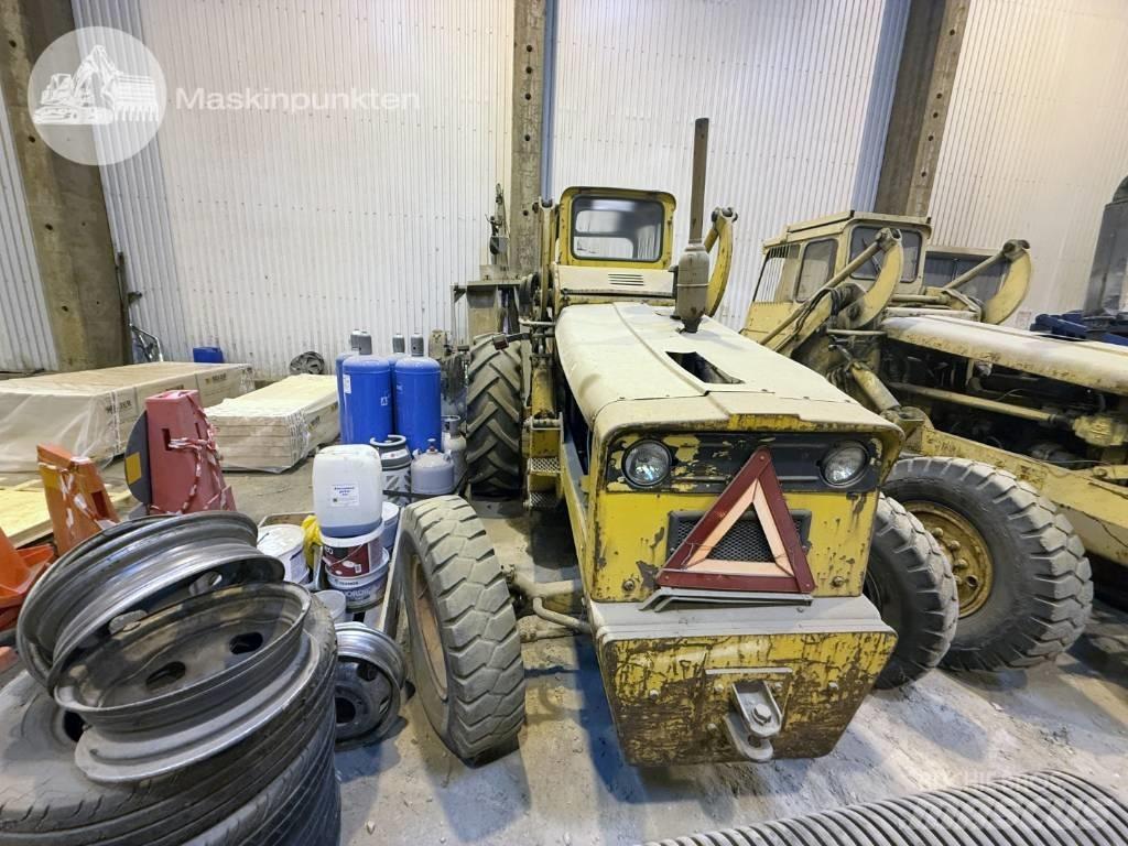 Volvo BM 218 Tekerlekli yükleyiciler