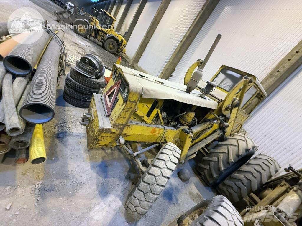 Volvo BM 218 Tekerlekli yükleyiciler
