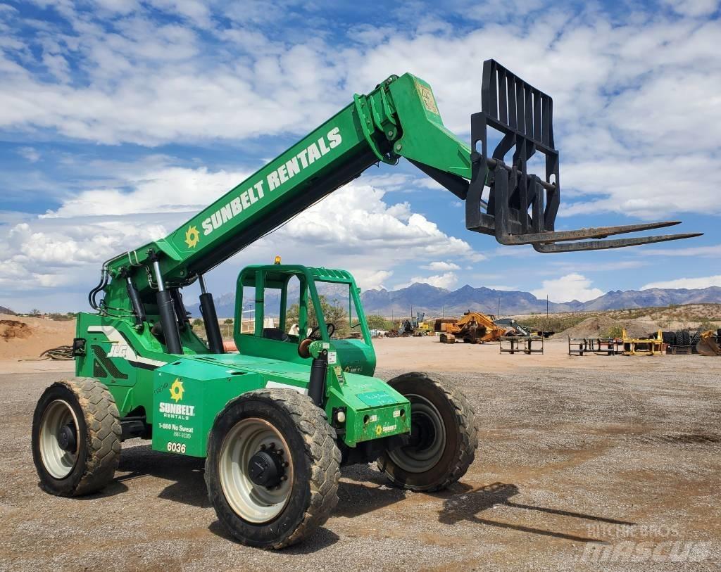 JLG 6036 Teleskopik yükleyiciler
