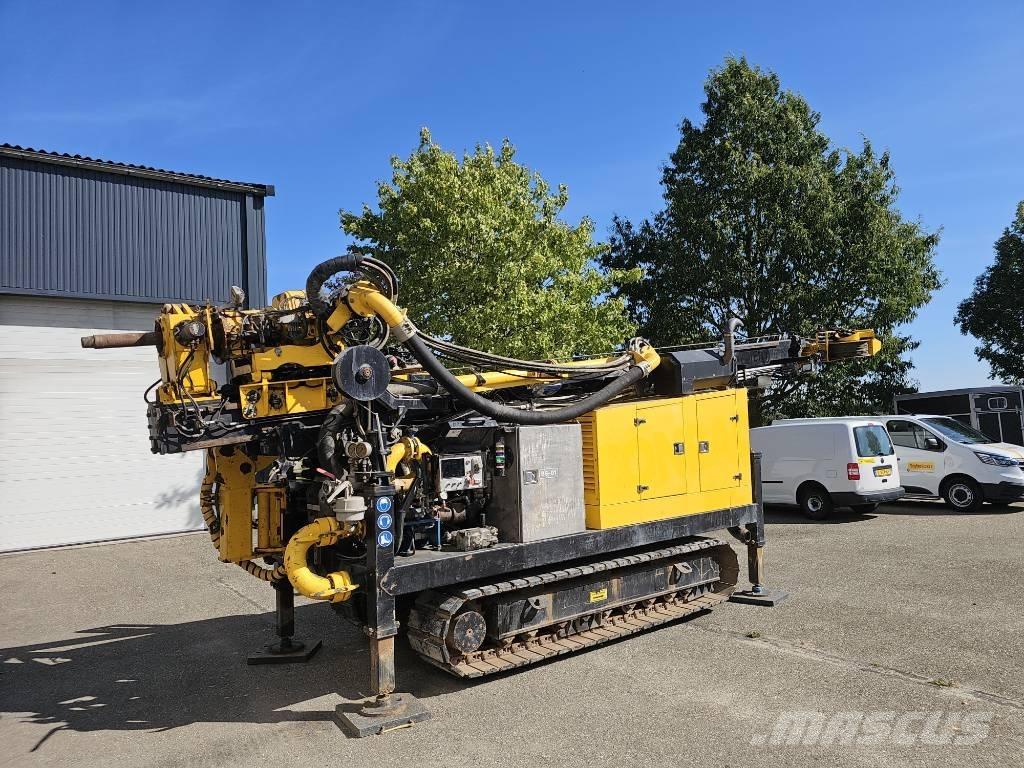 Conrad Boxer 200 Kuyu sondaj makinalari