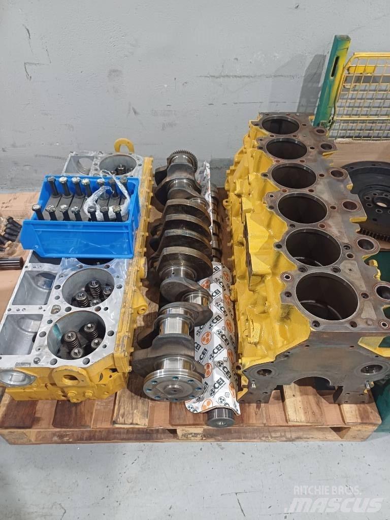 CAT 3176 Motorlar