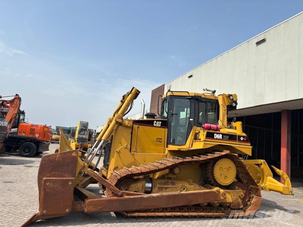 CAT D 6 R XW Paletli dozerler