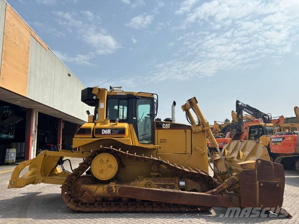 CAT D 6 R XW Paletli dozerler
