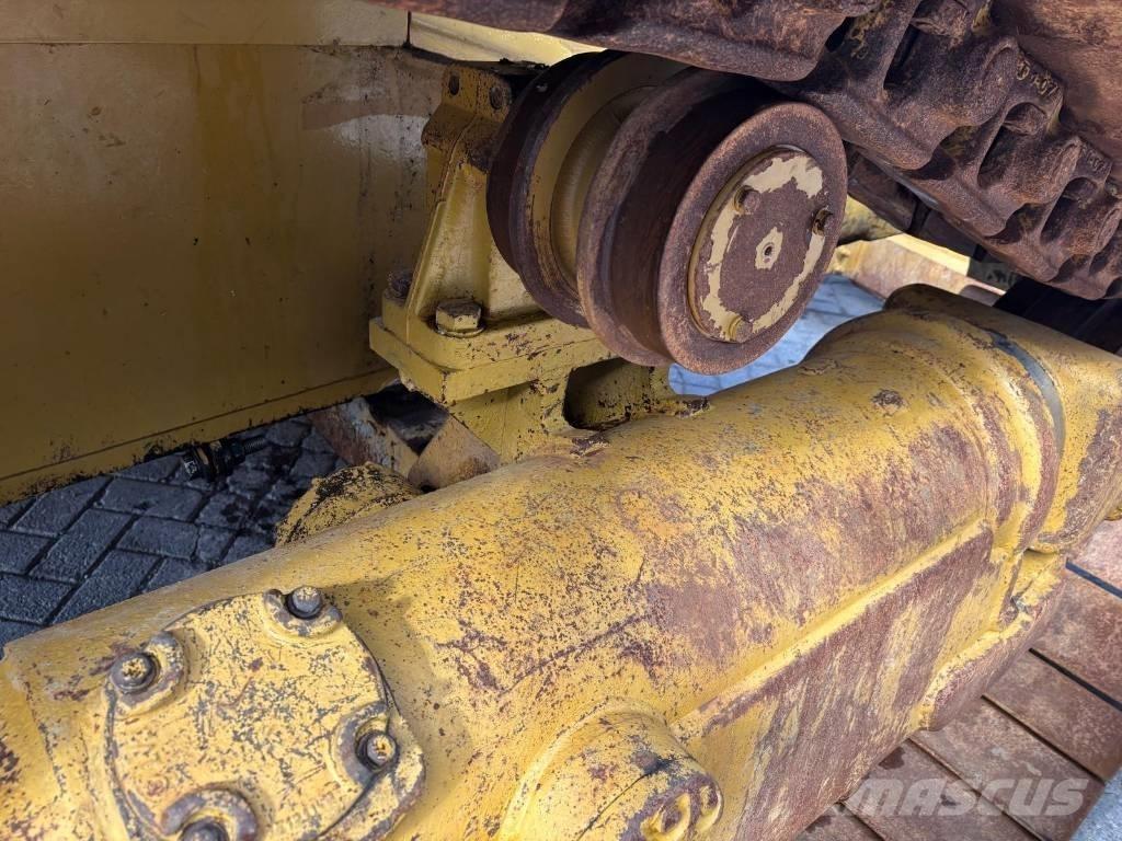 CAT D 6 R XW Paletli dozerler