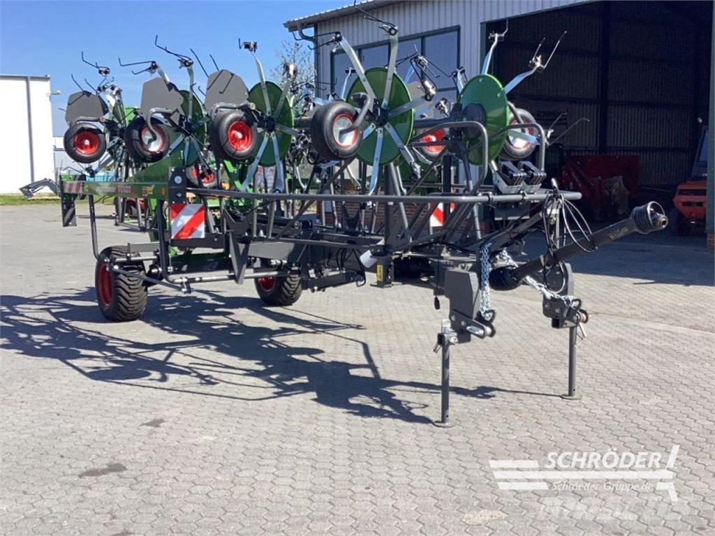 Fendt LOTUS 1250 T Kombine tirmiklar