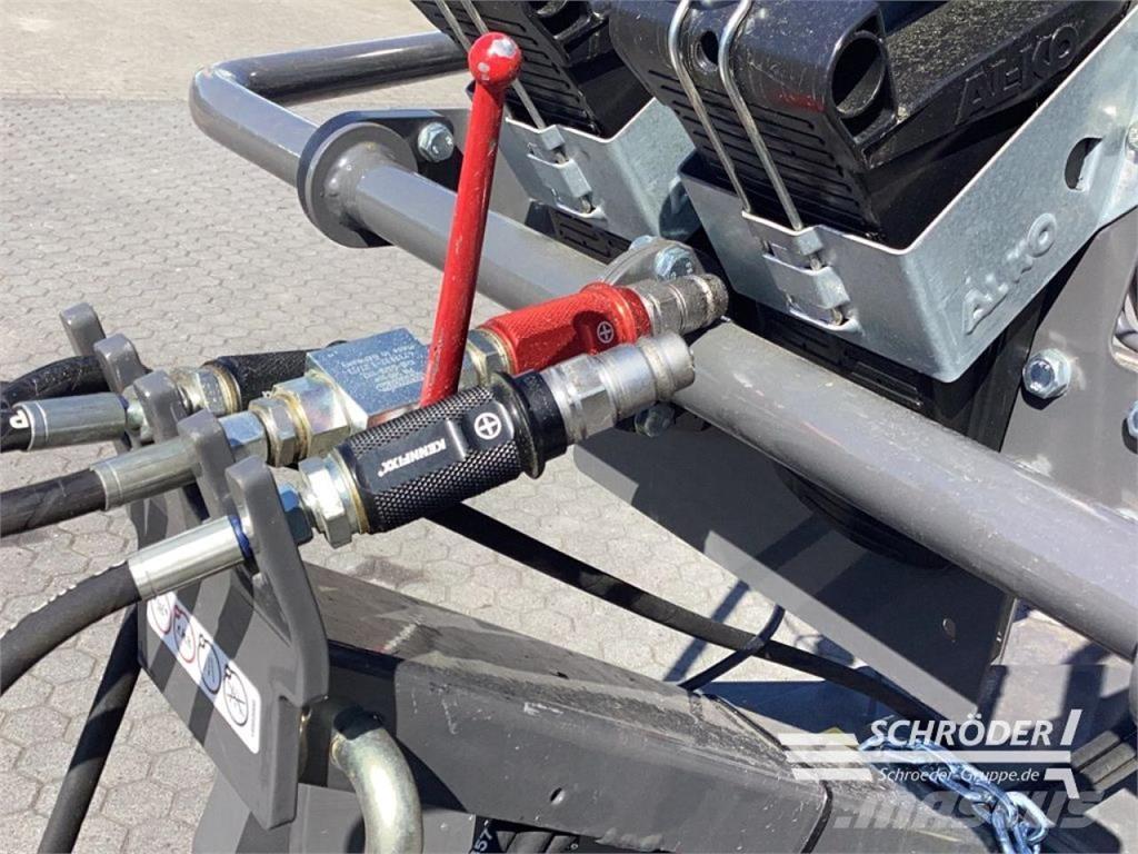 Fendt LOTUS 1250 T Kombine tirmiklar