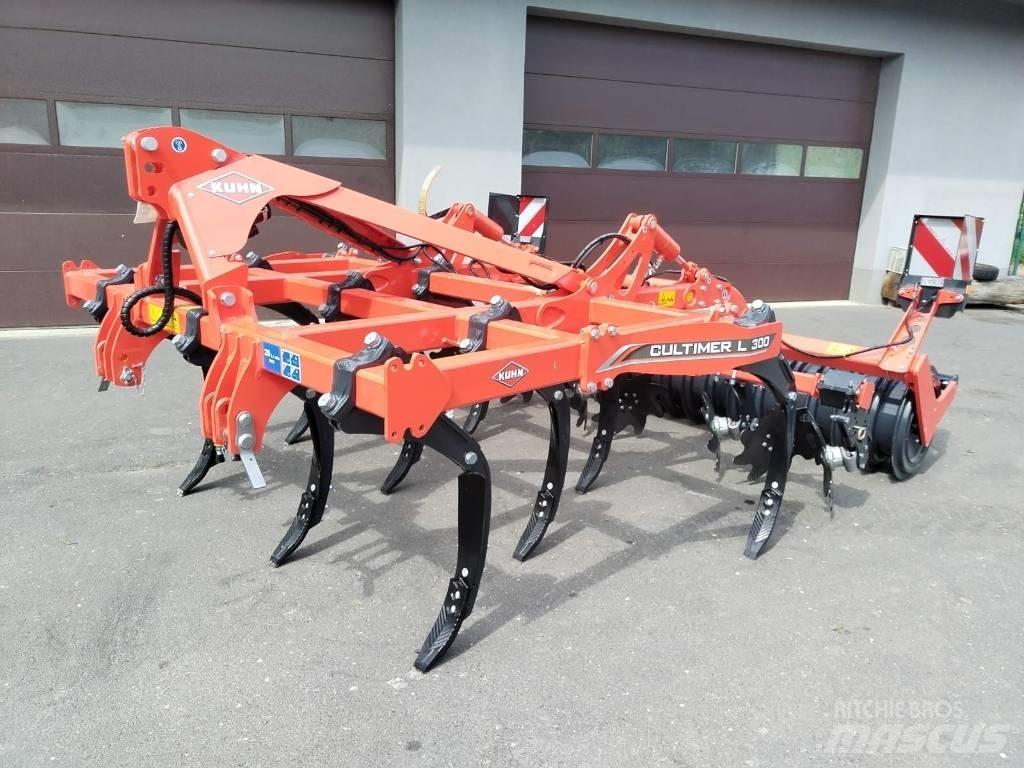 Kuhn CULTIMER L300 Kültivatörler