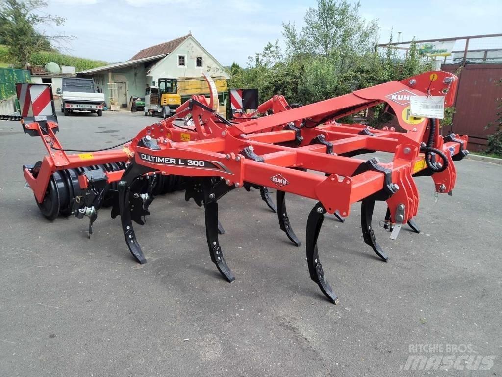 Kuhn CULTIMER L300 Kültivatörler