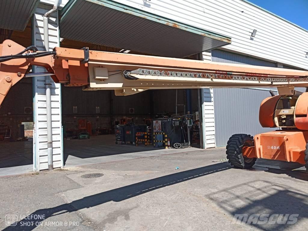 JLG 860 SJ Teleskopik personel platformları