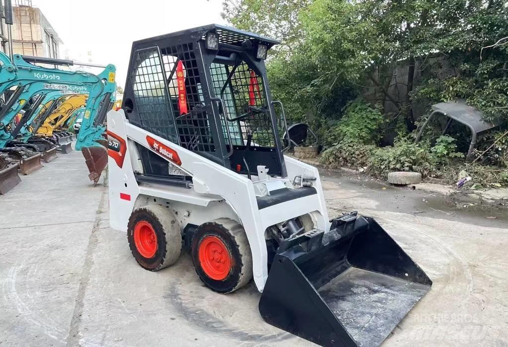 Bobcat S 70 Skid steer loderler