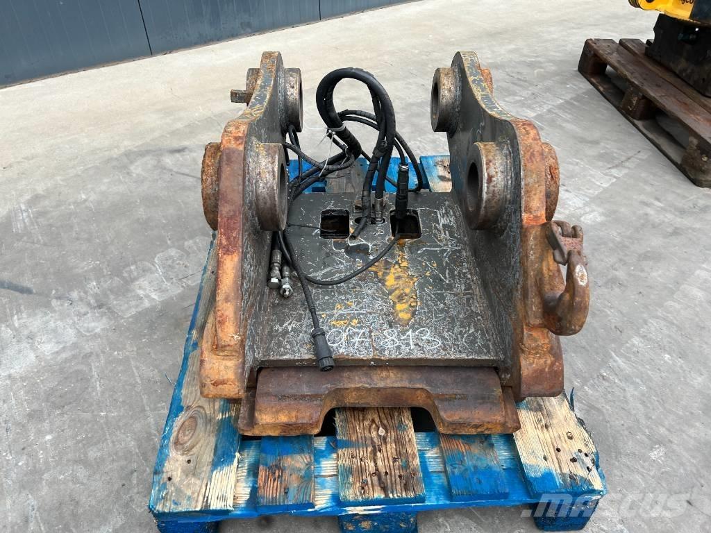 Gjerstad S80 - 329E Quick connectors