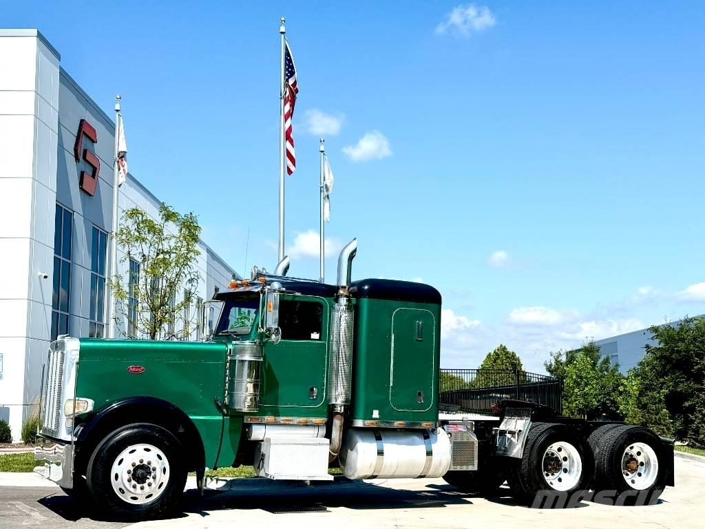 Peterbilt 389 Çekiciler