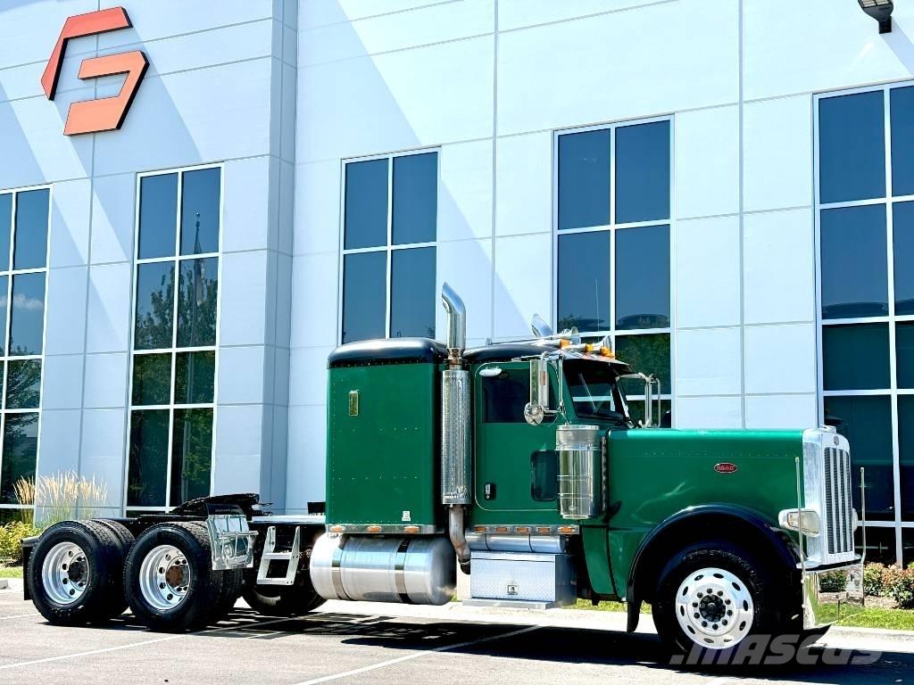 Peterbilt 389 Çekiciler