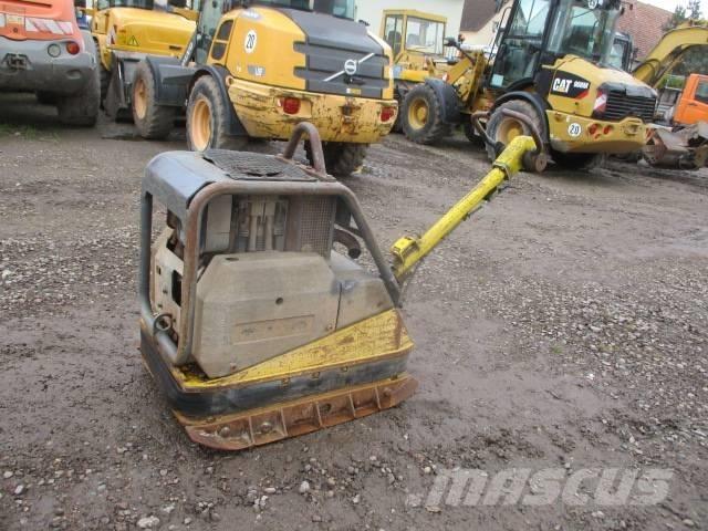 Wacker DPU6055 Kompaktörler