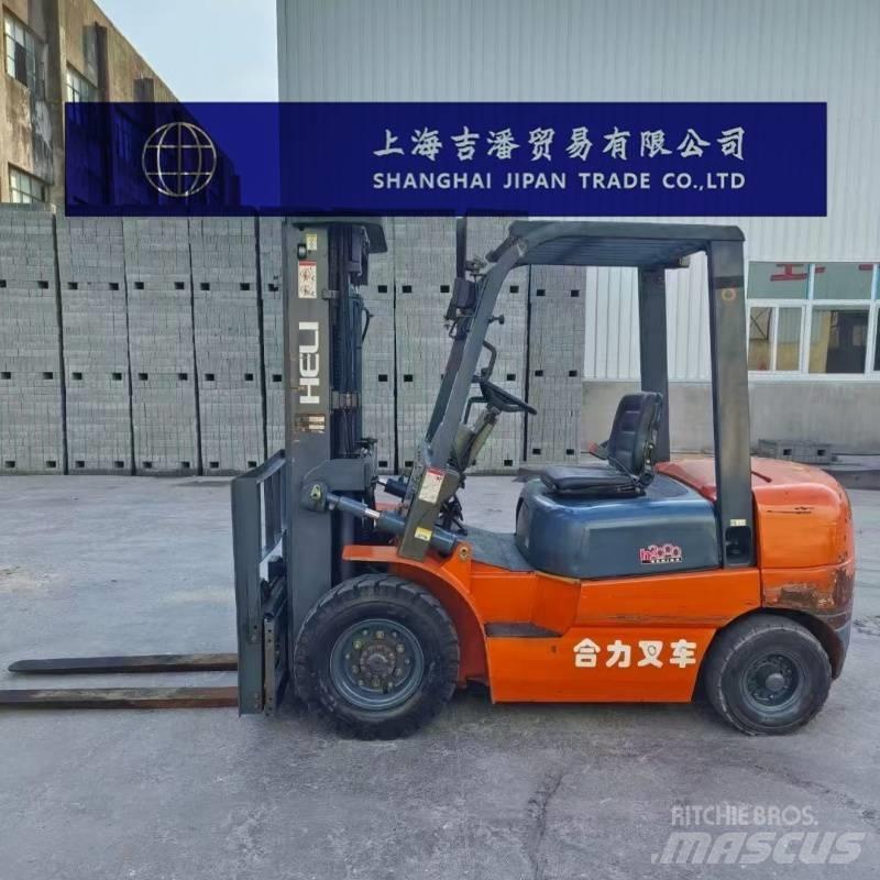 Heli H2000-25 Dizel forkliftler