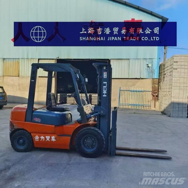 Heli H2000-25 Dizel forkliftler