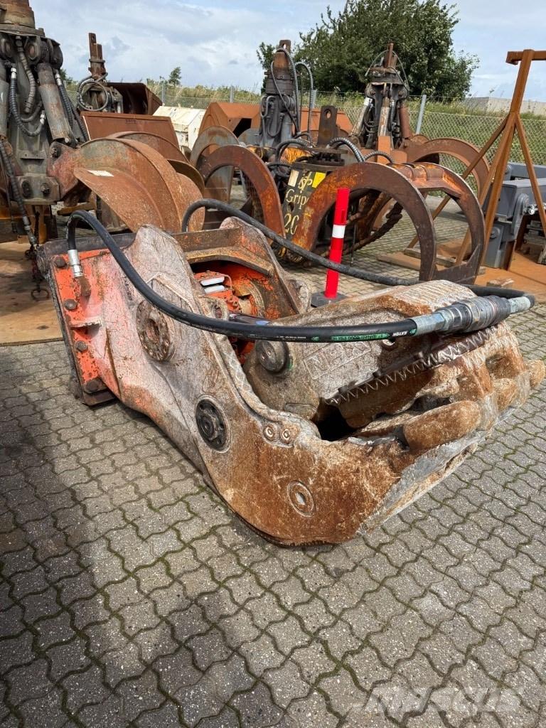 NPK G 18 J Kırıcılar