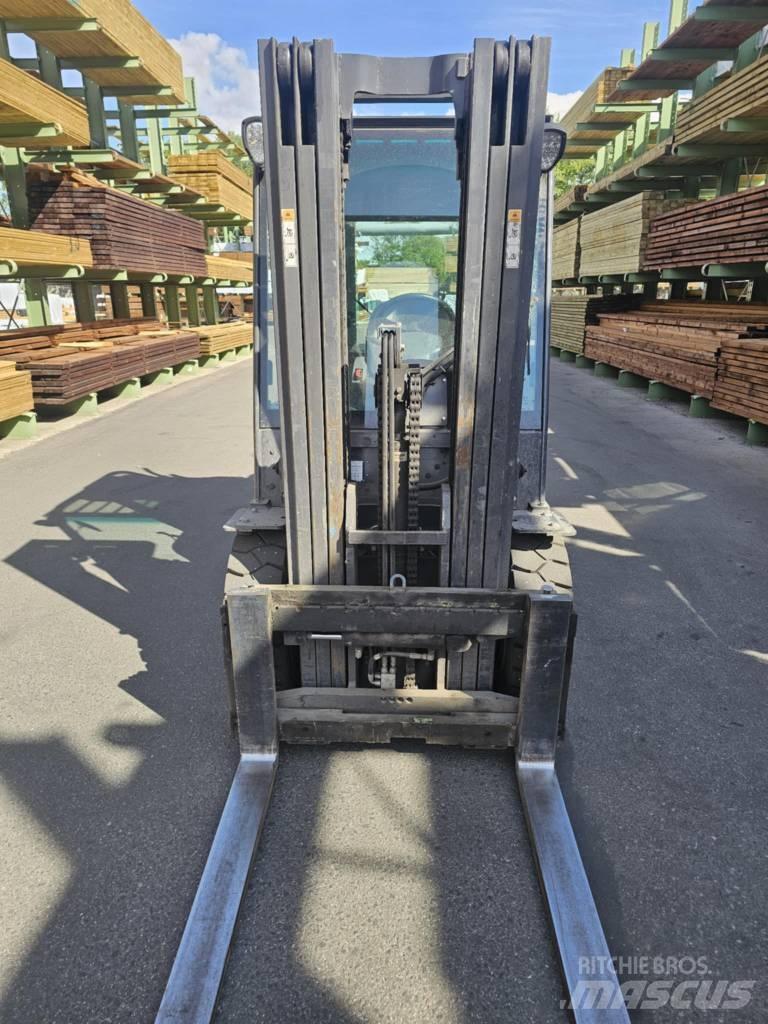 Daewoo Doosan D35C - 7 Dizel forkliftler