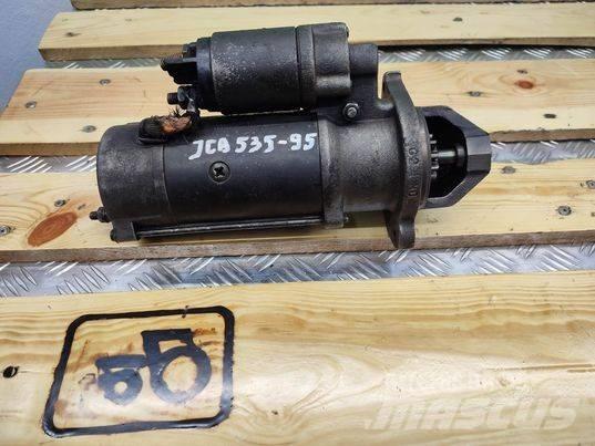 JCB 535-95 starter Motorlar
