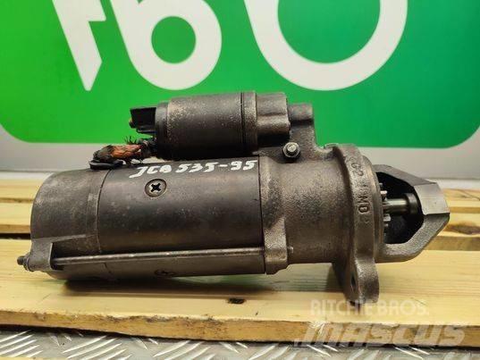 JCB 535-95 starter Motorlar
