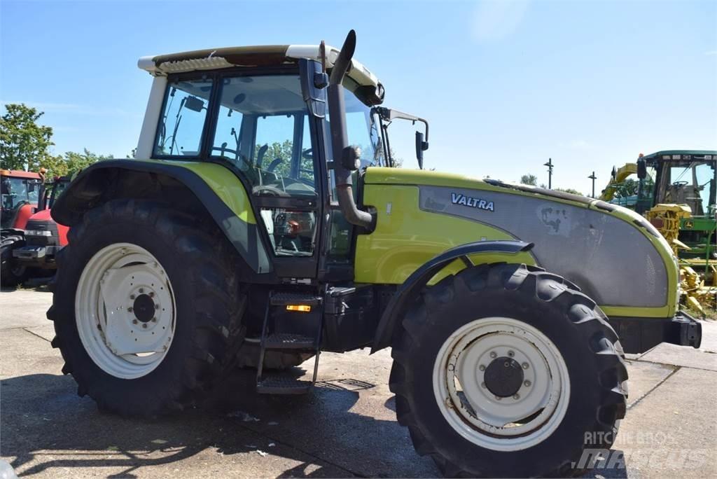 Valtra T120 Traktörler