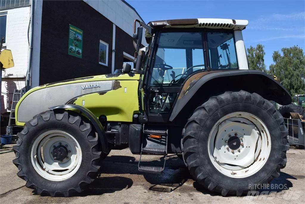 Valtra T120 Traktörler