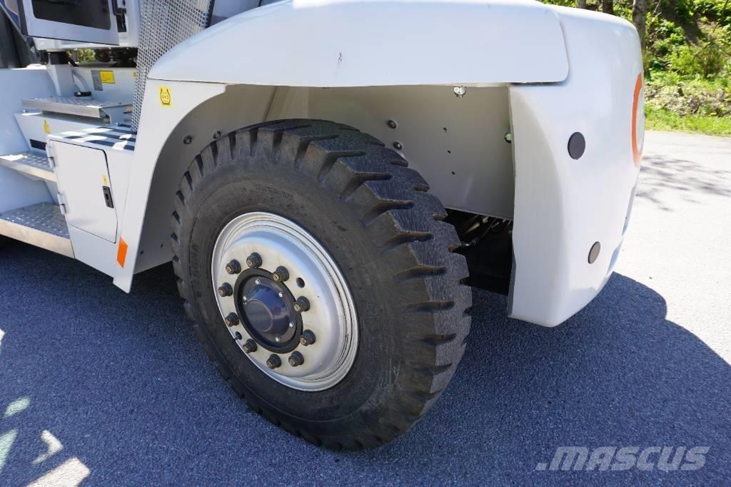 Konecranes F12-600 Dizel forkliftler