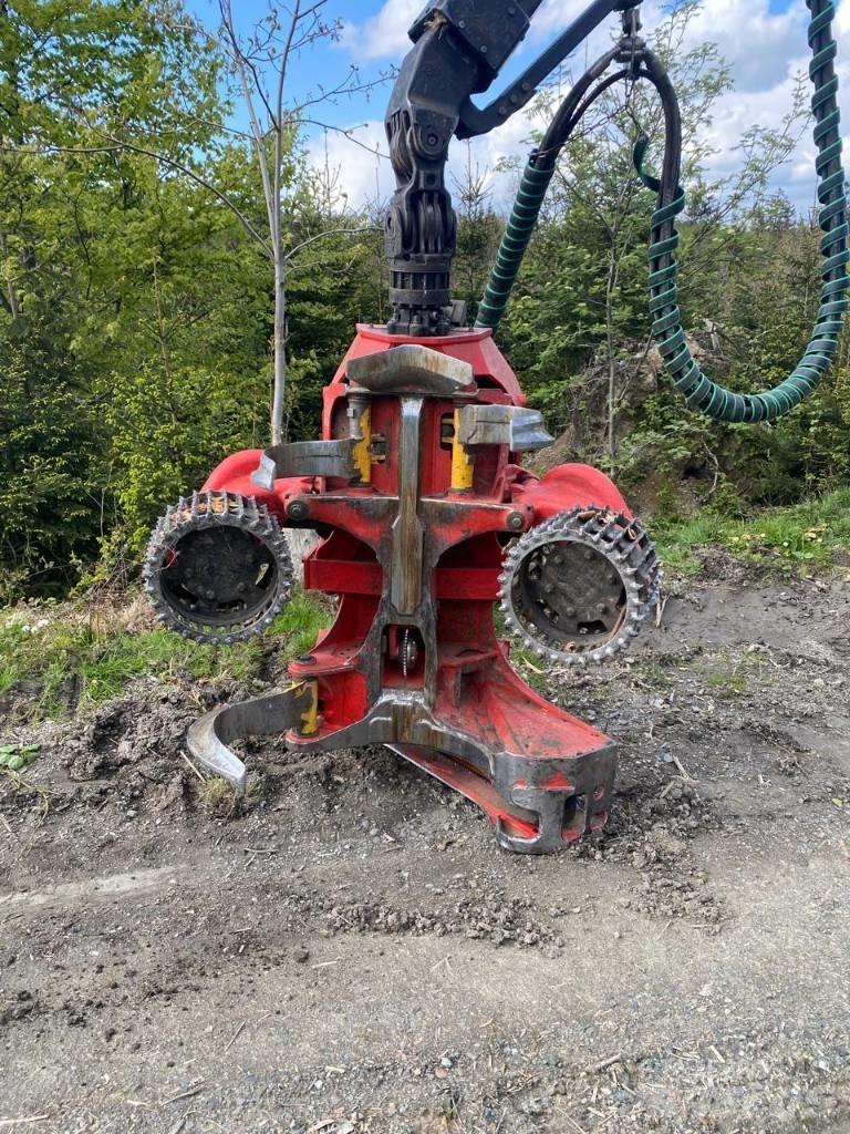 SP 661 LF Ağaç budama makineleri