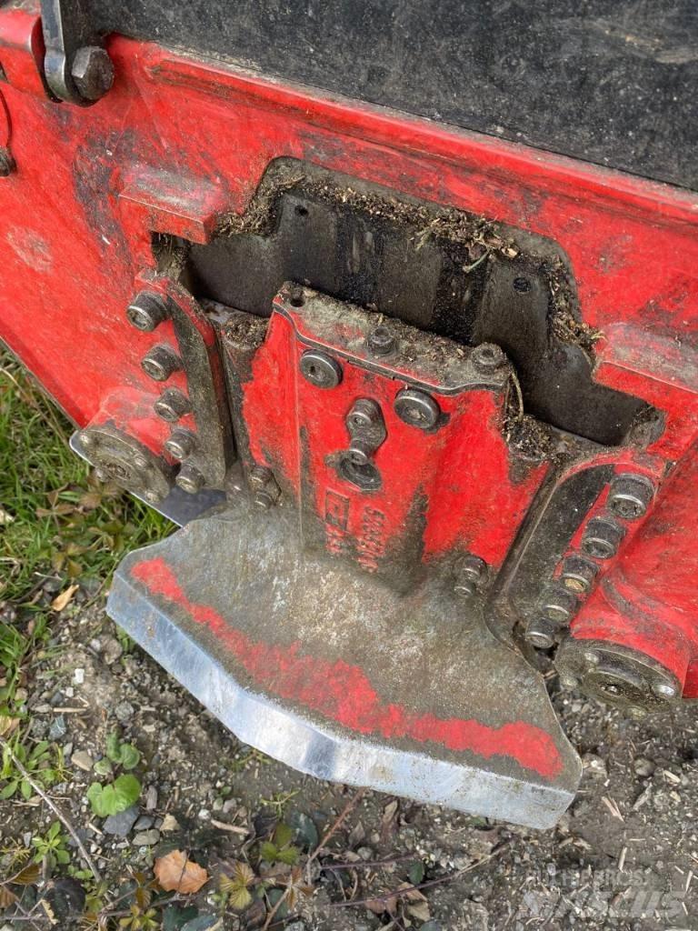 SP 661 LF Ağaç budama makineleri