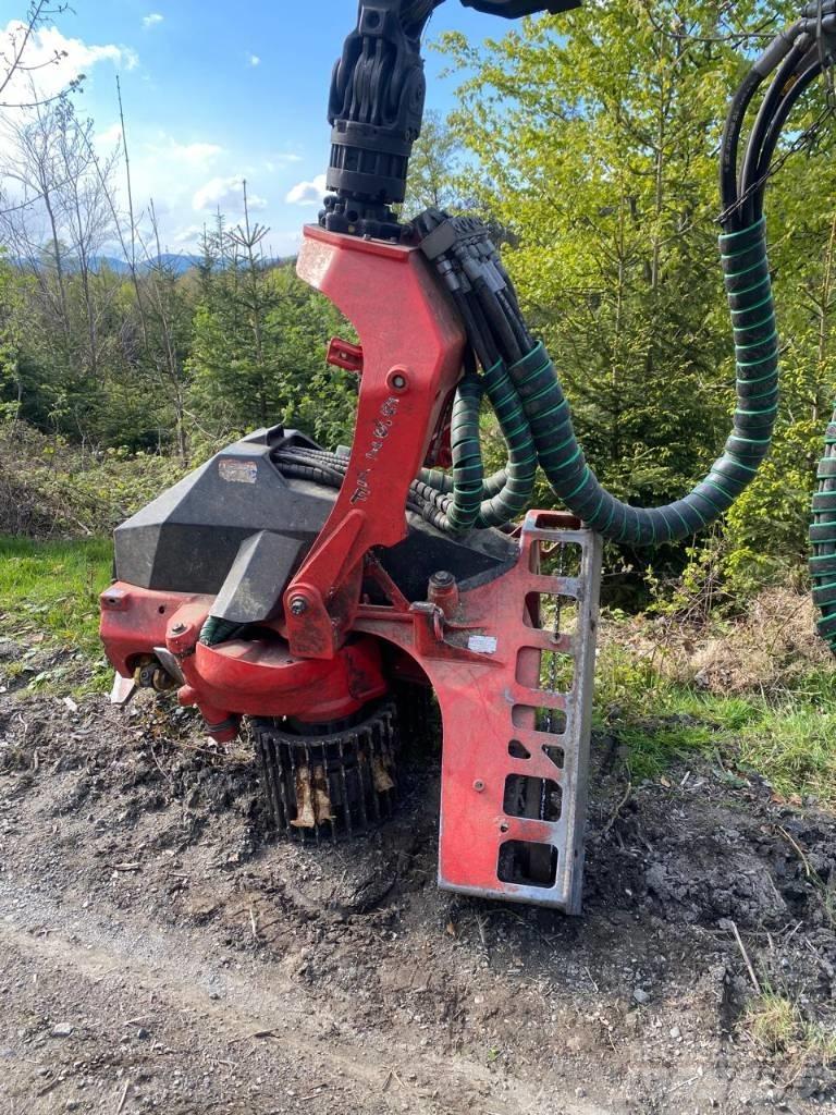 SP 661 LF Ağaç budama makineleri