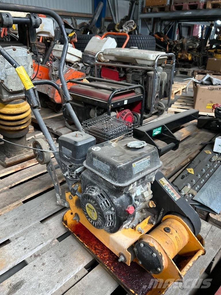 Herkules 30 kg Kompaktörler