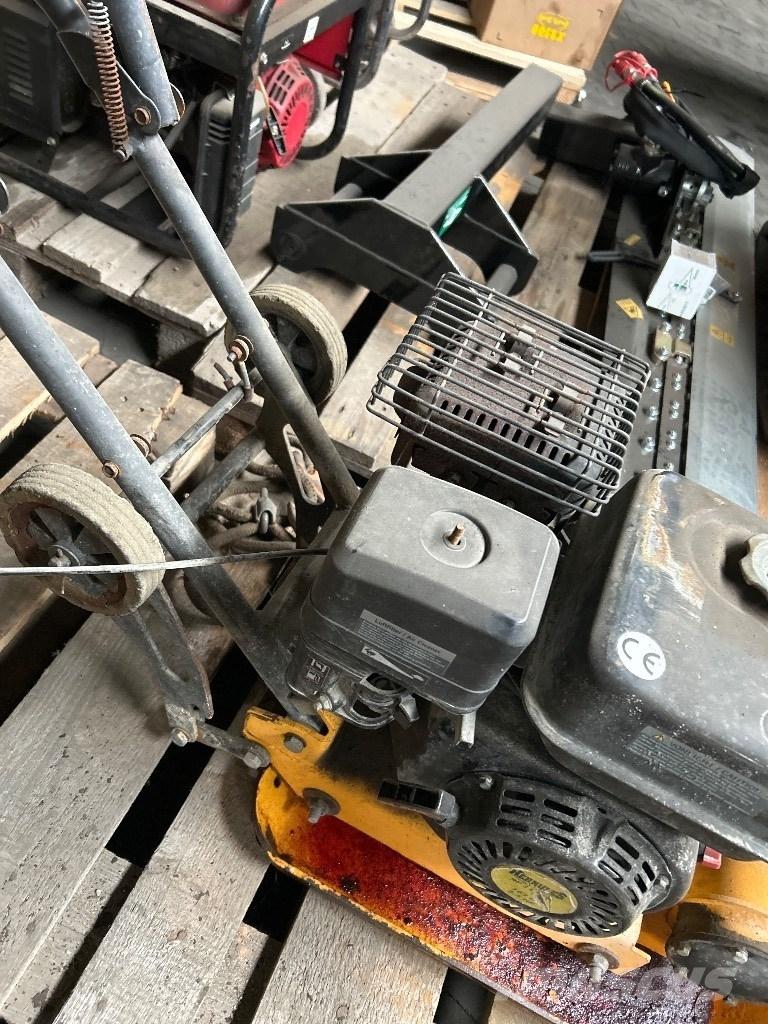 Herkules 30 kg Kompaktörler