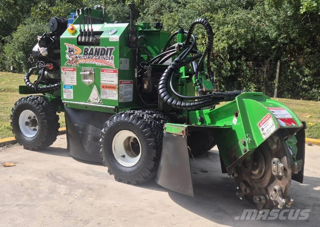 Bandit 2250N Kütük öğütücüler