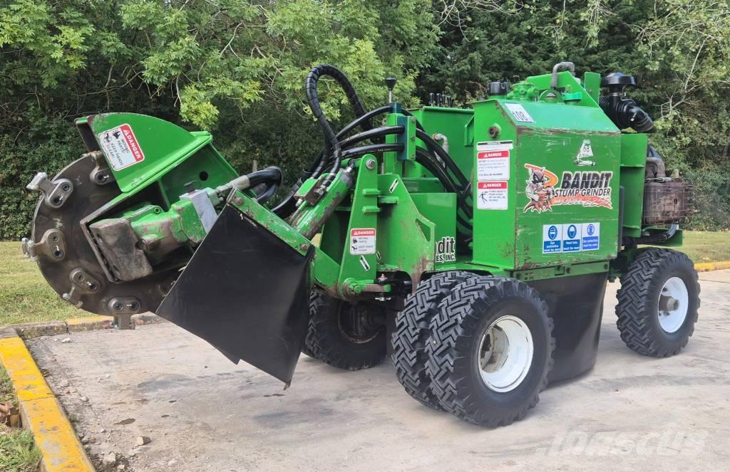 Bandit 2250N Kütük öğütücüler