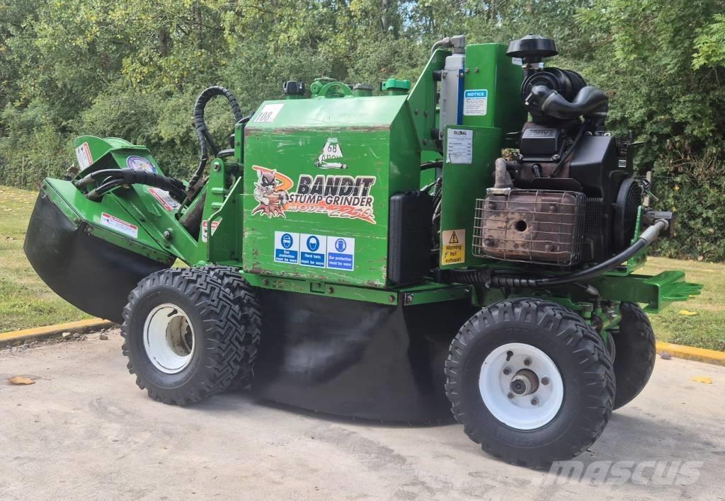 Bandit 2250N Kütük öğütücüler