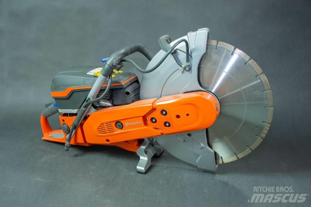 Husqvarna K970 Kaya ve Beton Testereleri