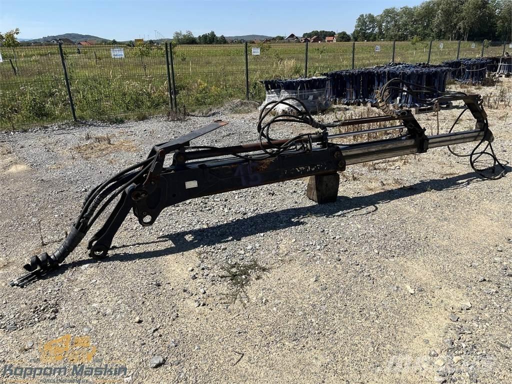 John Deere CF785 Tomruk vinçleri