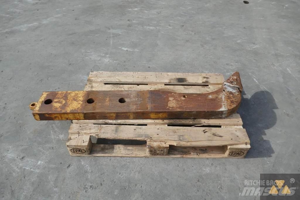 CAT D7 Shank Diger parçalar