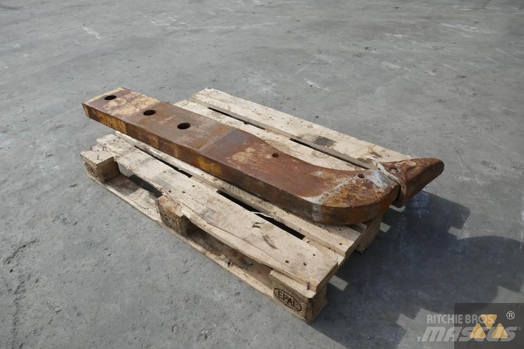 CAT D7 Shank Diger parçalar