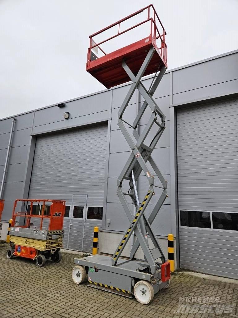 SkyJack SJ 4620 Makasli platformlar