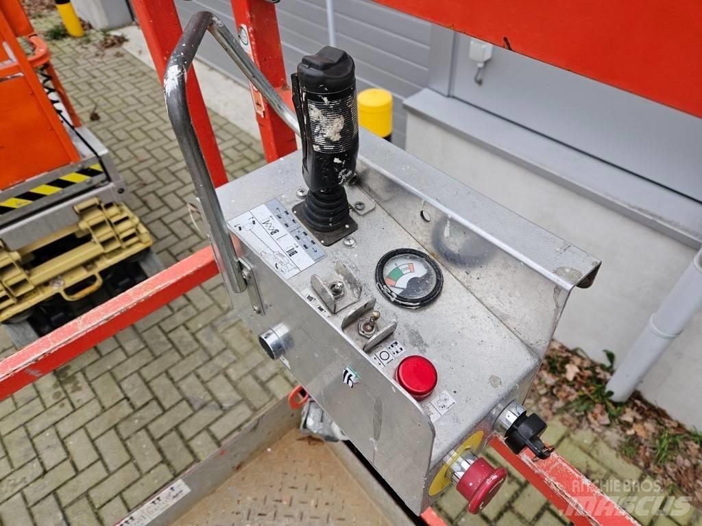 SkyJack SJ 4620 Makasli platformlar