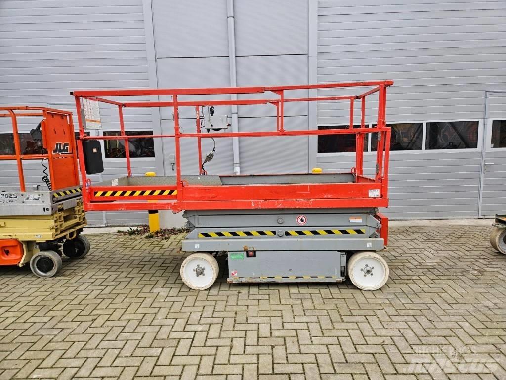 SkyJack SJ 4620 Makasli platformlar