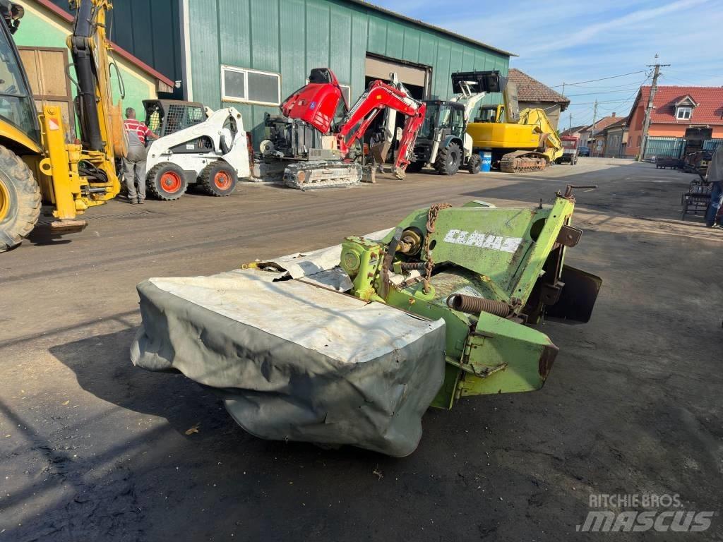 CLAAS Disco 3000 FC Çayir biçme makinalari