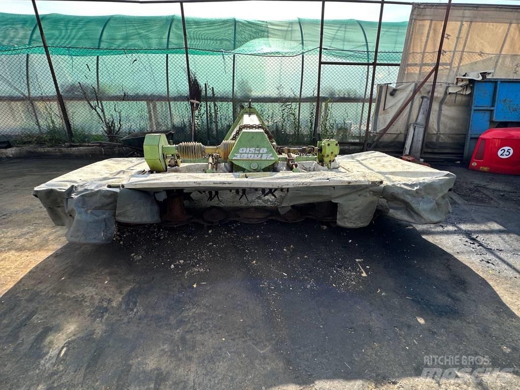 CLAAS Disco 3000 FC Çayir biçme makinalari